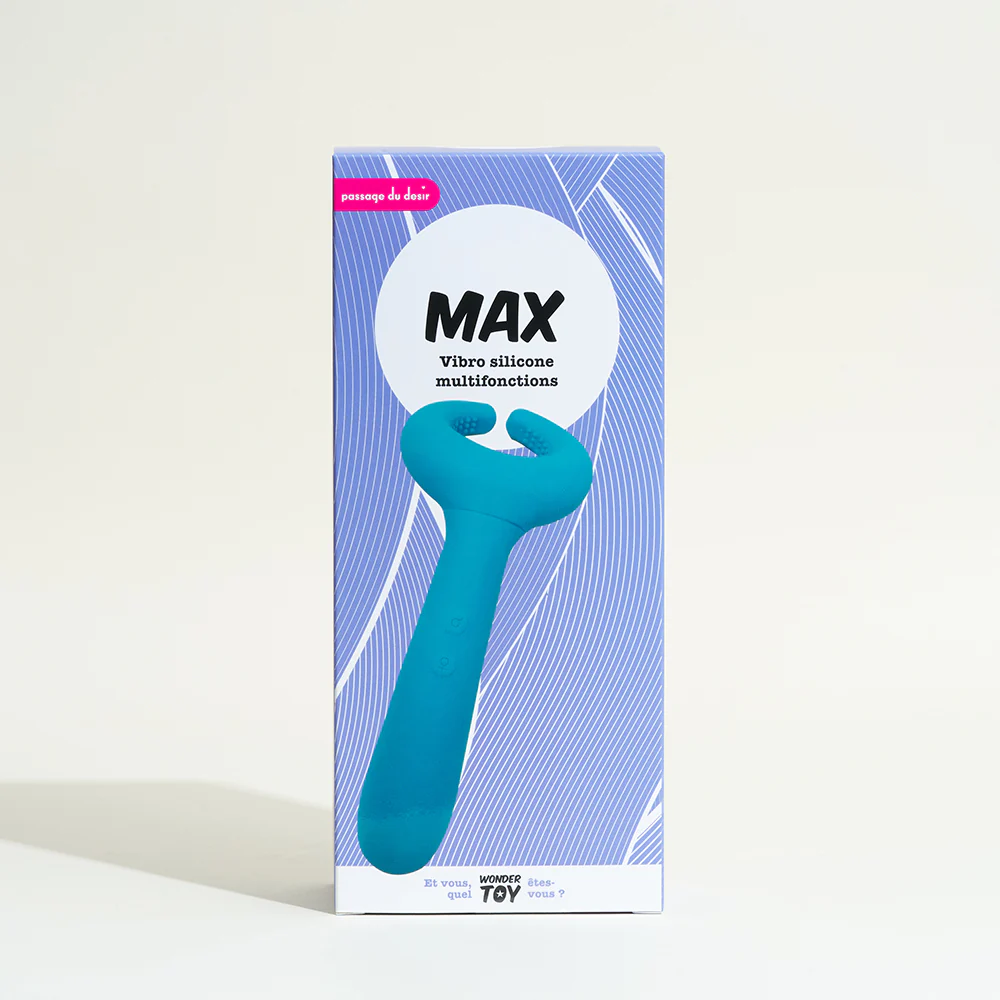 Vibromasseur multifonctions Max - Image 6