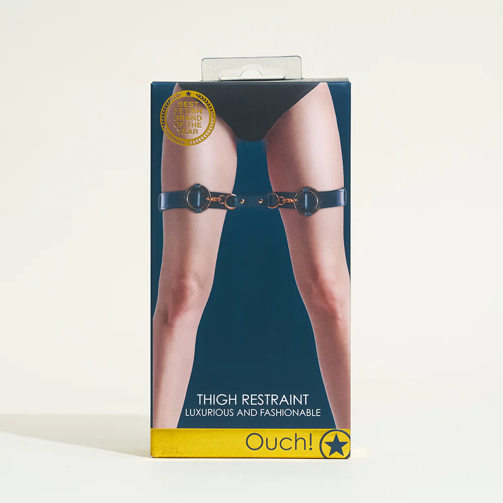 Menottes cuisses Halo de Ouch ! - Image 3