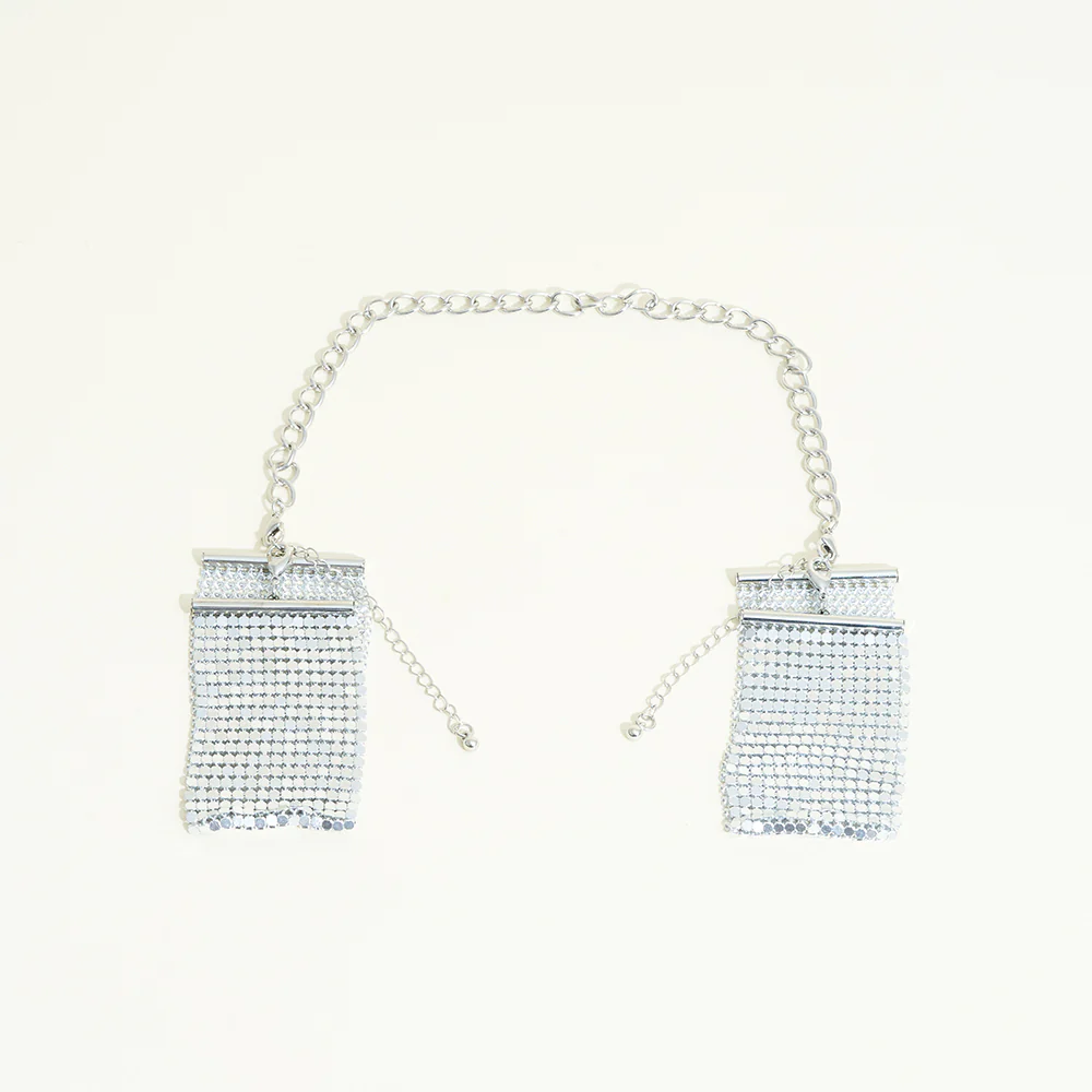 Menottes Désir Métallique Bijoux Indiscrets - Image 5
