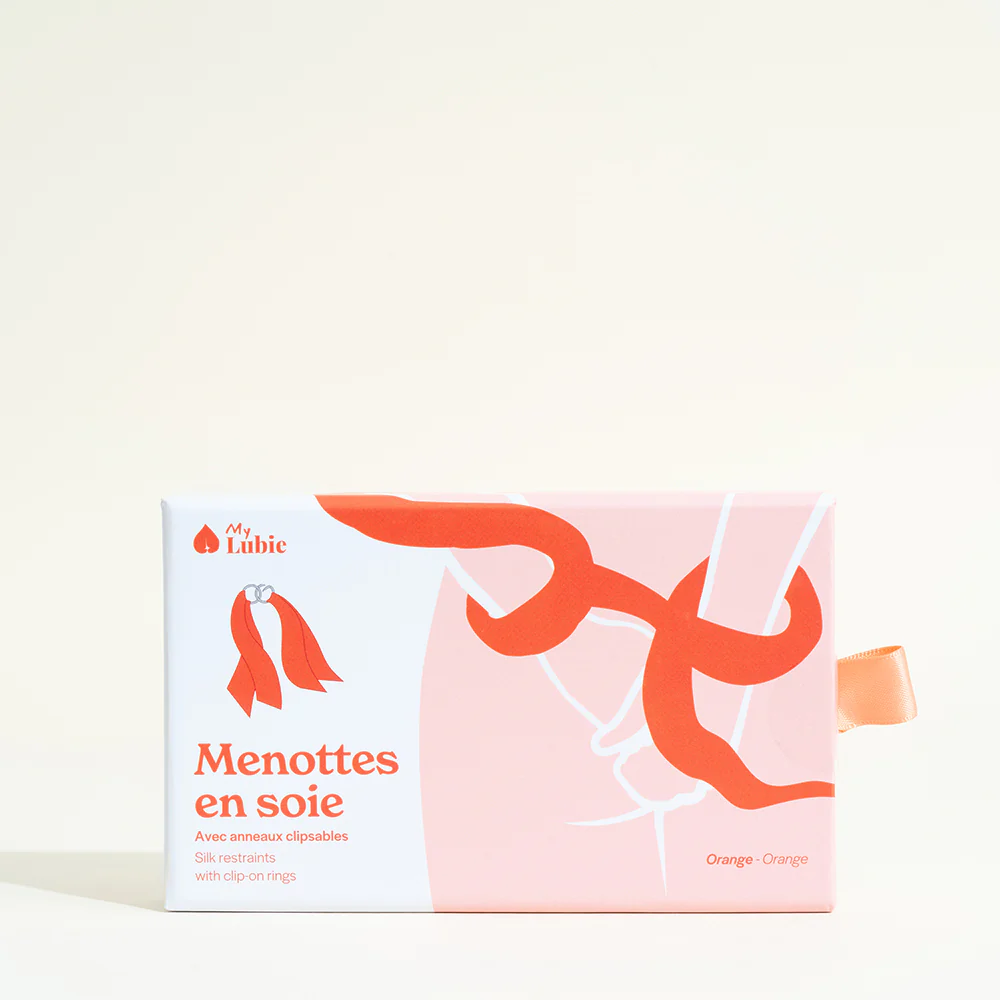 Menottes en soie My Lubie - Image 6