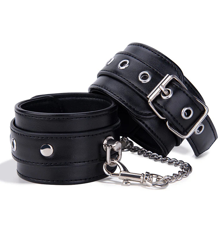 Menottes poignets luxe Bond - Image 2