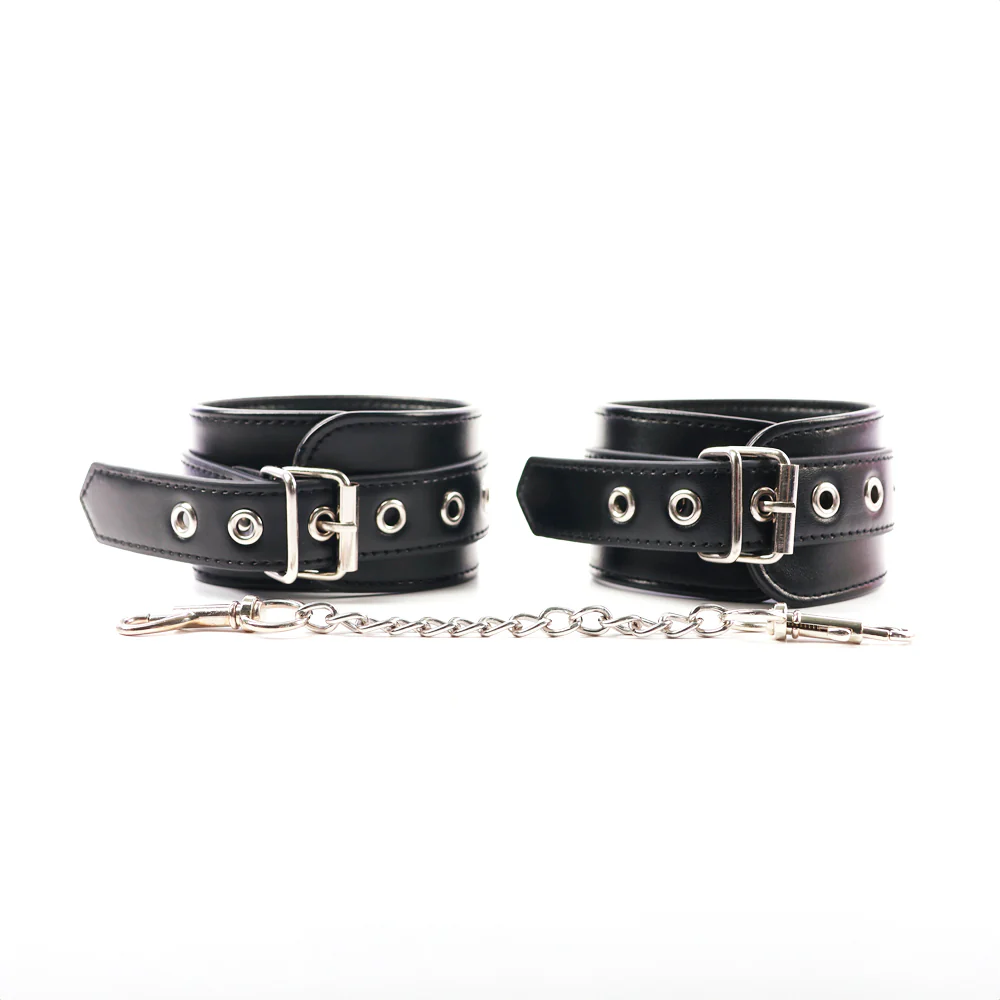 Menottes poignets luxe Bond - Image 4