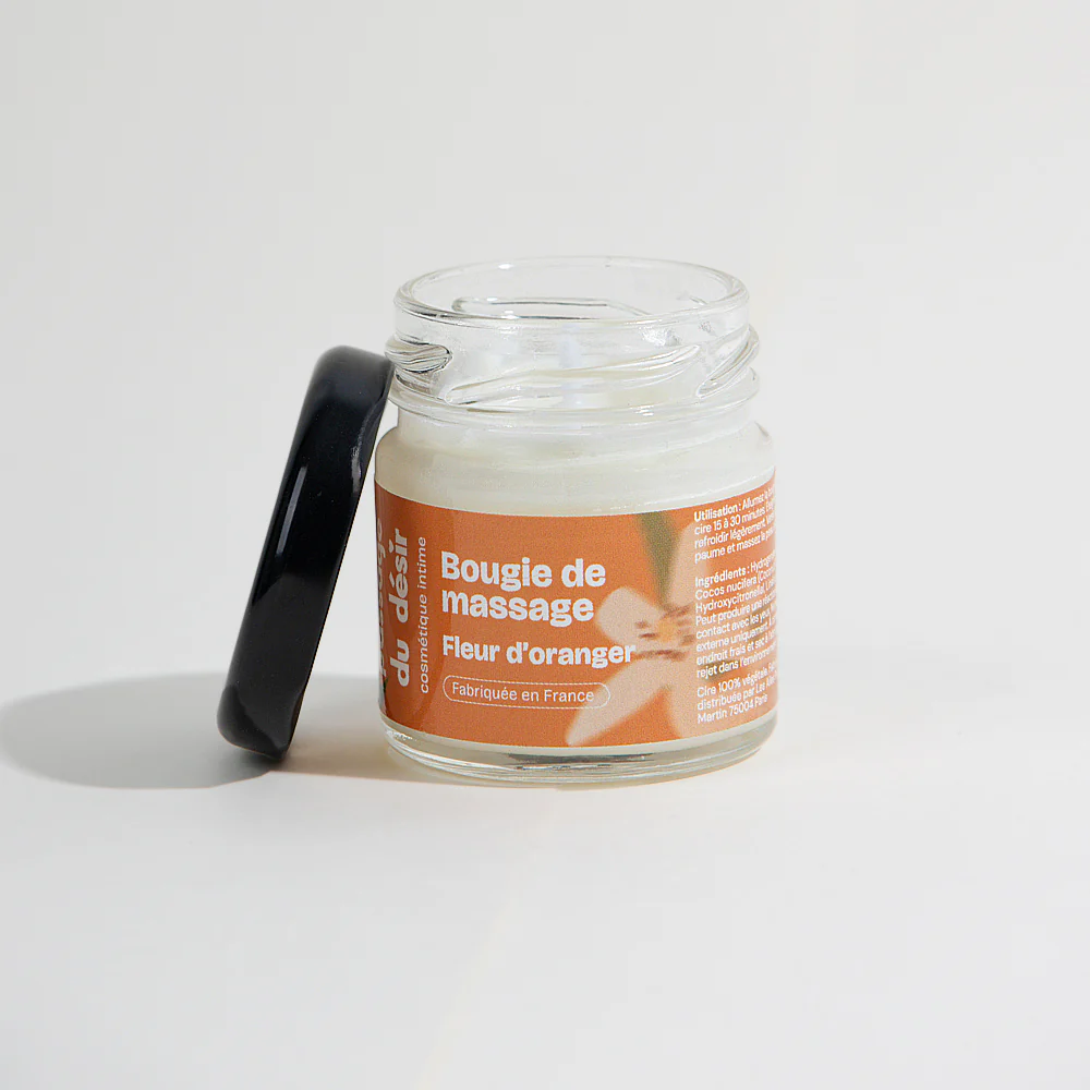 Mini bougie de massage - Image 2