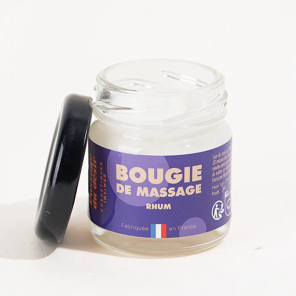 Mini bougie de massage - Image 11