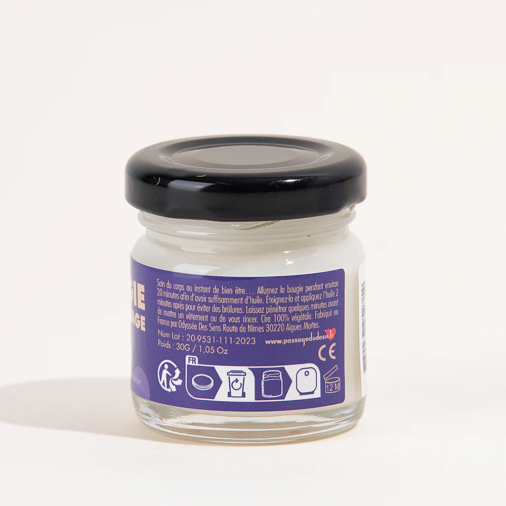 Mini bougie de massage - Image 12