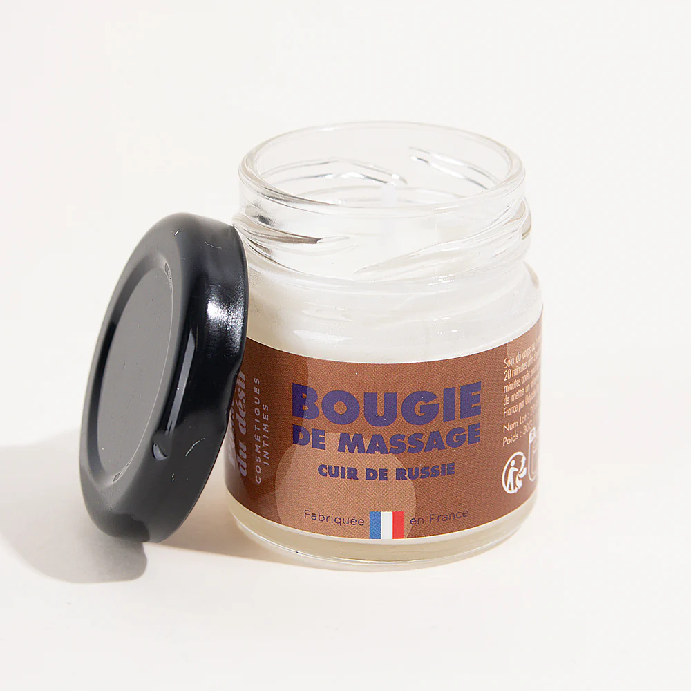 Mini bougie de massage - Image 13