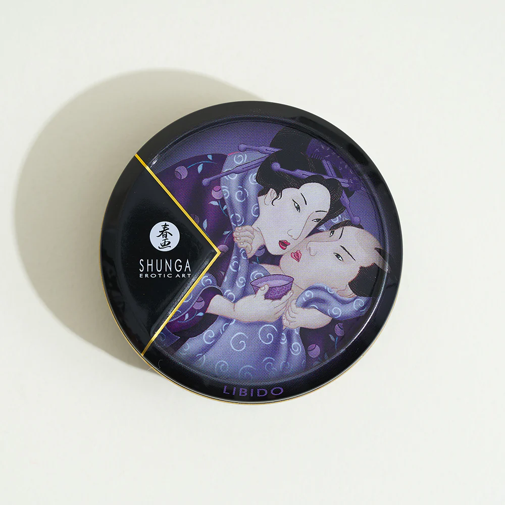 Mini bougie de massage Lueur et Caresse - Image 10
