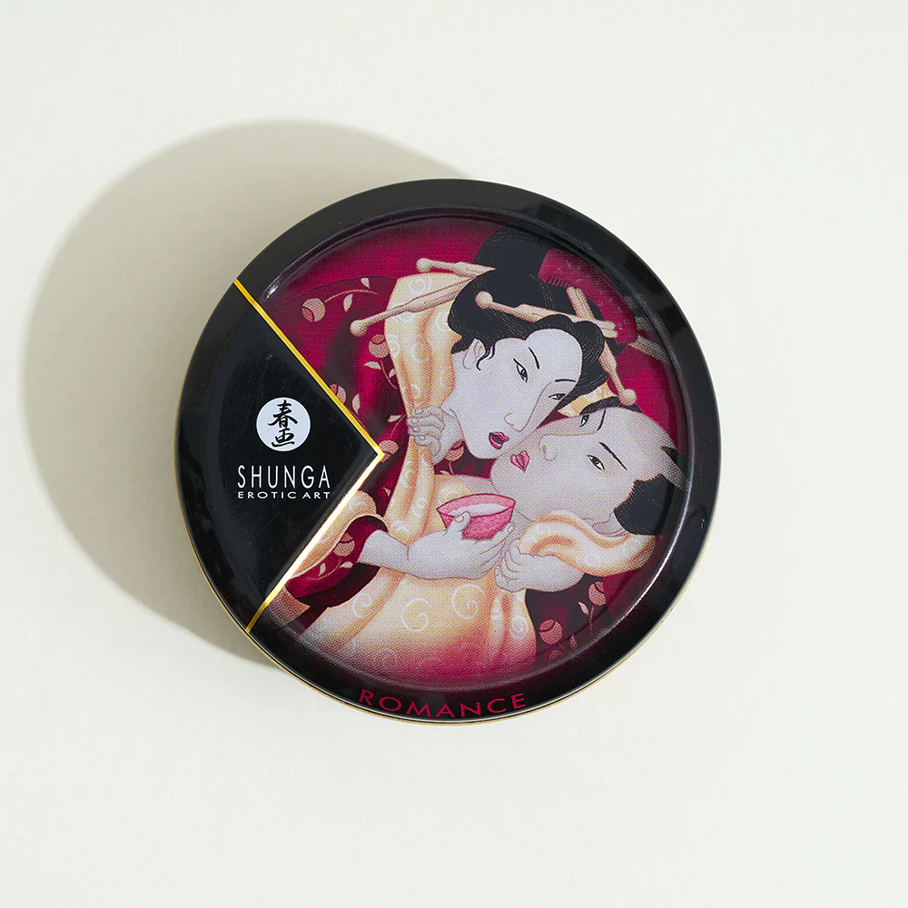 Mini bougie de massage Lueur et Caresse - Image 12