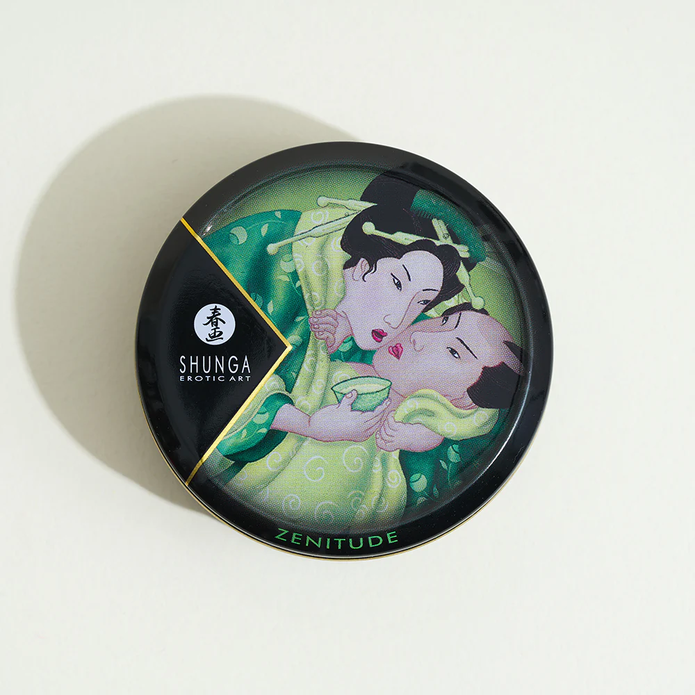 Mini bougie de massage Lueur et Caresse - Image 2