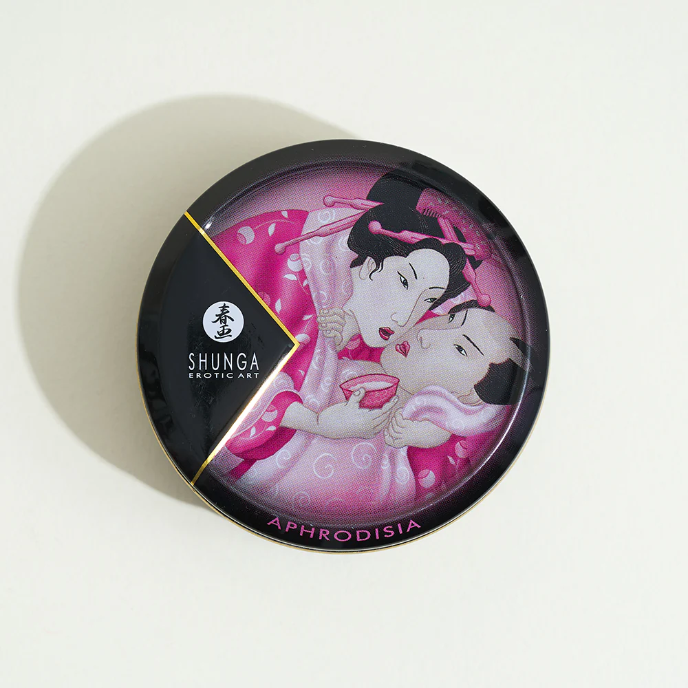 Mini bougie de massage Lueur et Caresse - Image 4