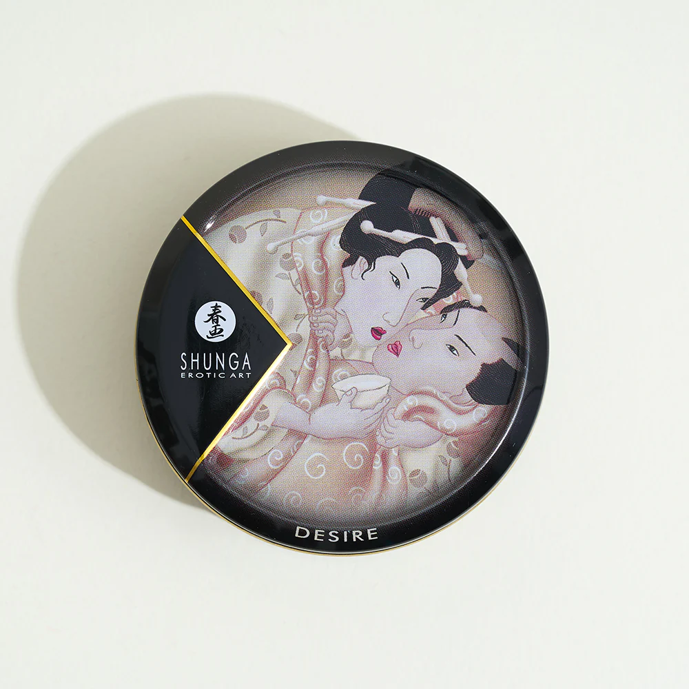 Mini bougie de massage Lueur et Caresse - Image 6