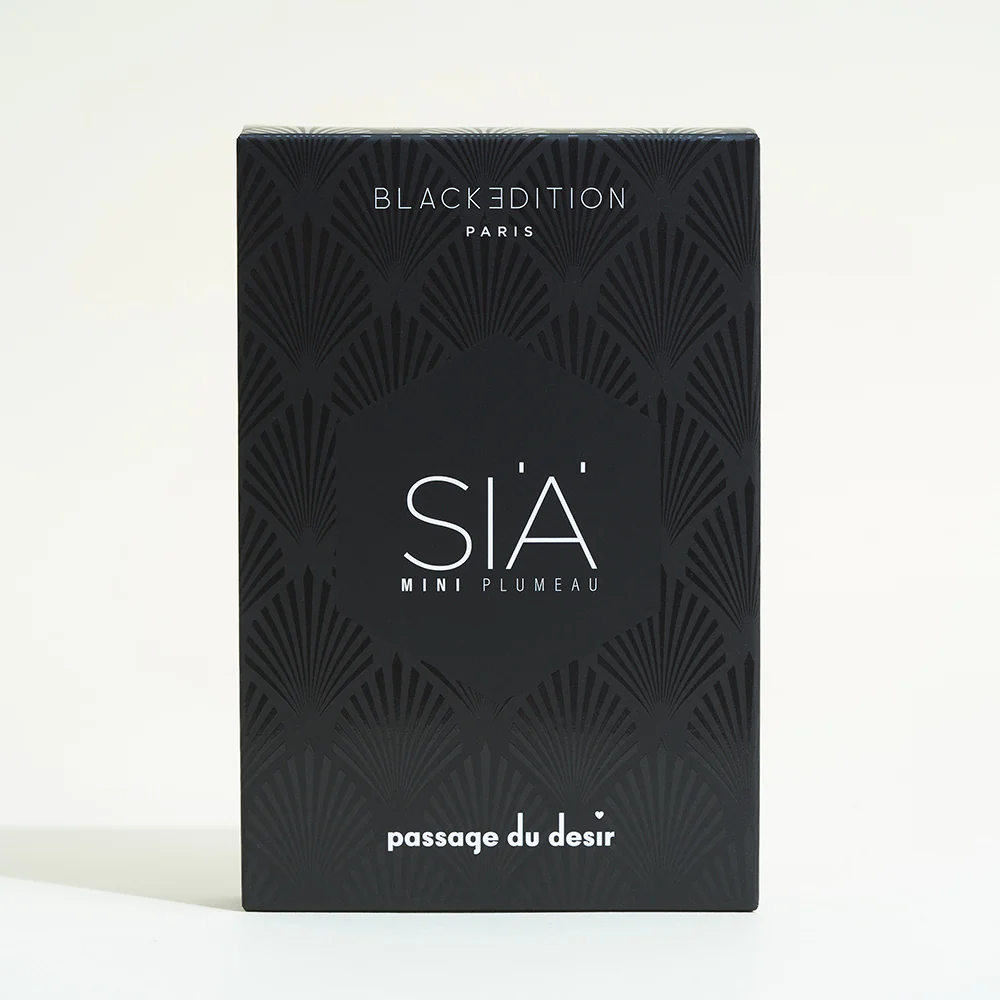 Mini Plumeau SIÄ Black Edition - Image 3
