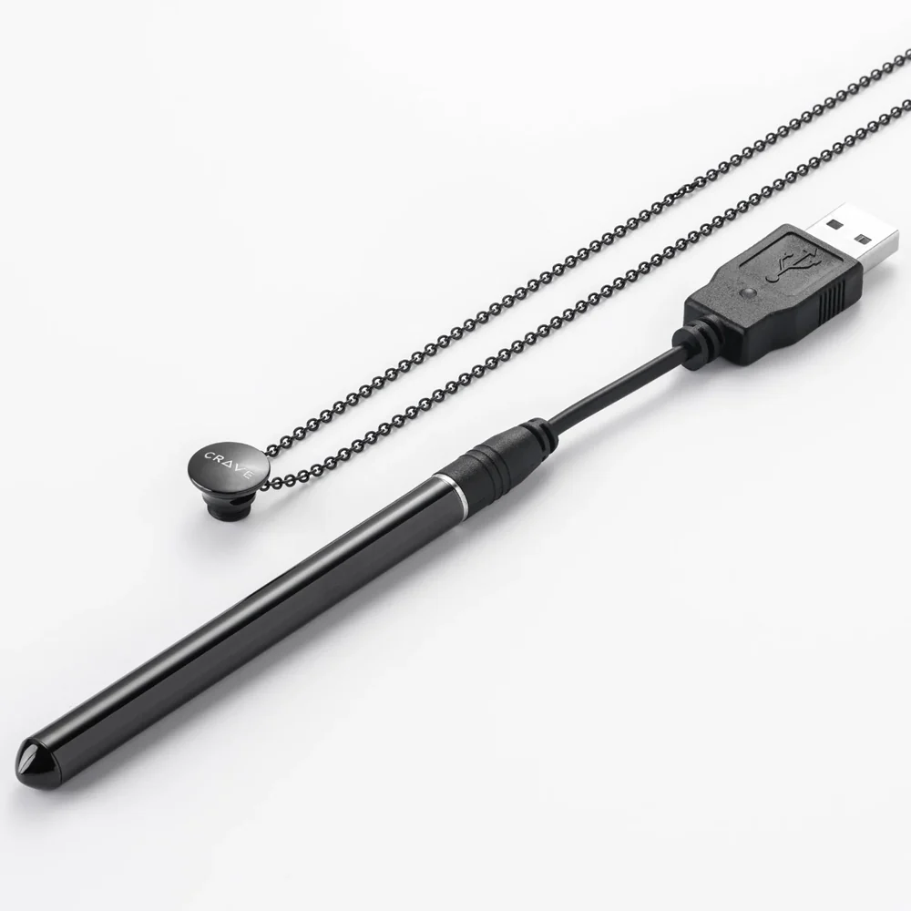 Collier vibromasseur Vesper 2 Or Rose - Image 4