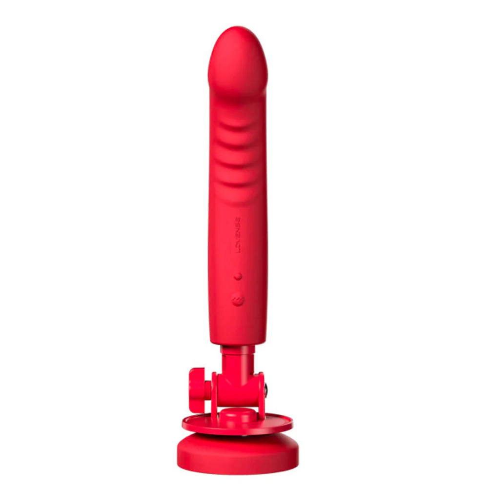 Mission 2 dildo ventouse vibrant et connecté - Image 4