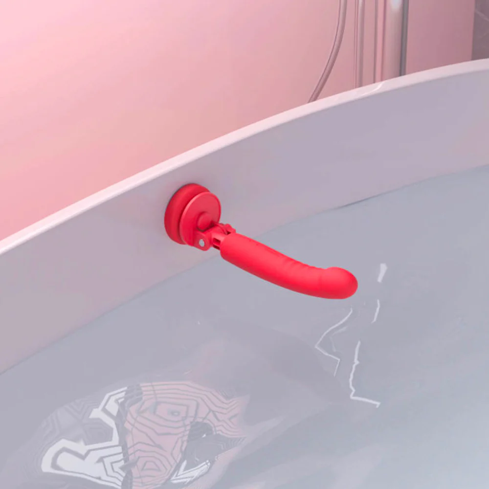 Mission 2 dildo ventouse vibrant et connecté - Image 5