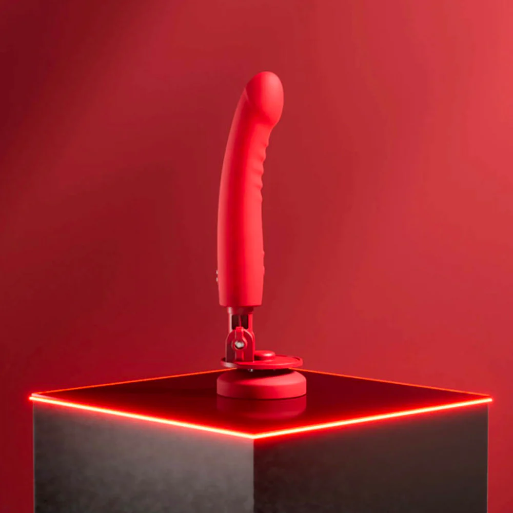 Mission 2 dildo ventouse vibrant et connecté - Image 9