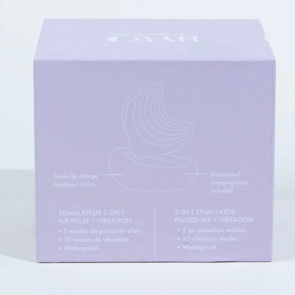 Moon stimulateur 2-en-1 de Hyyo - Image 33