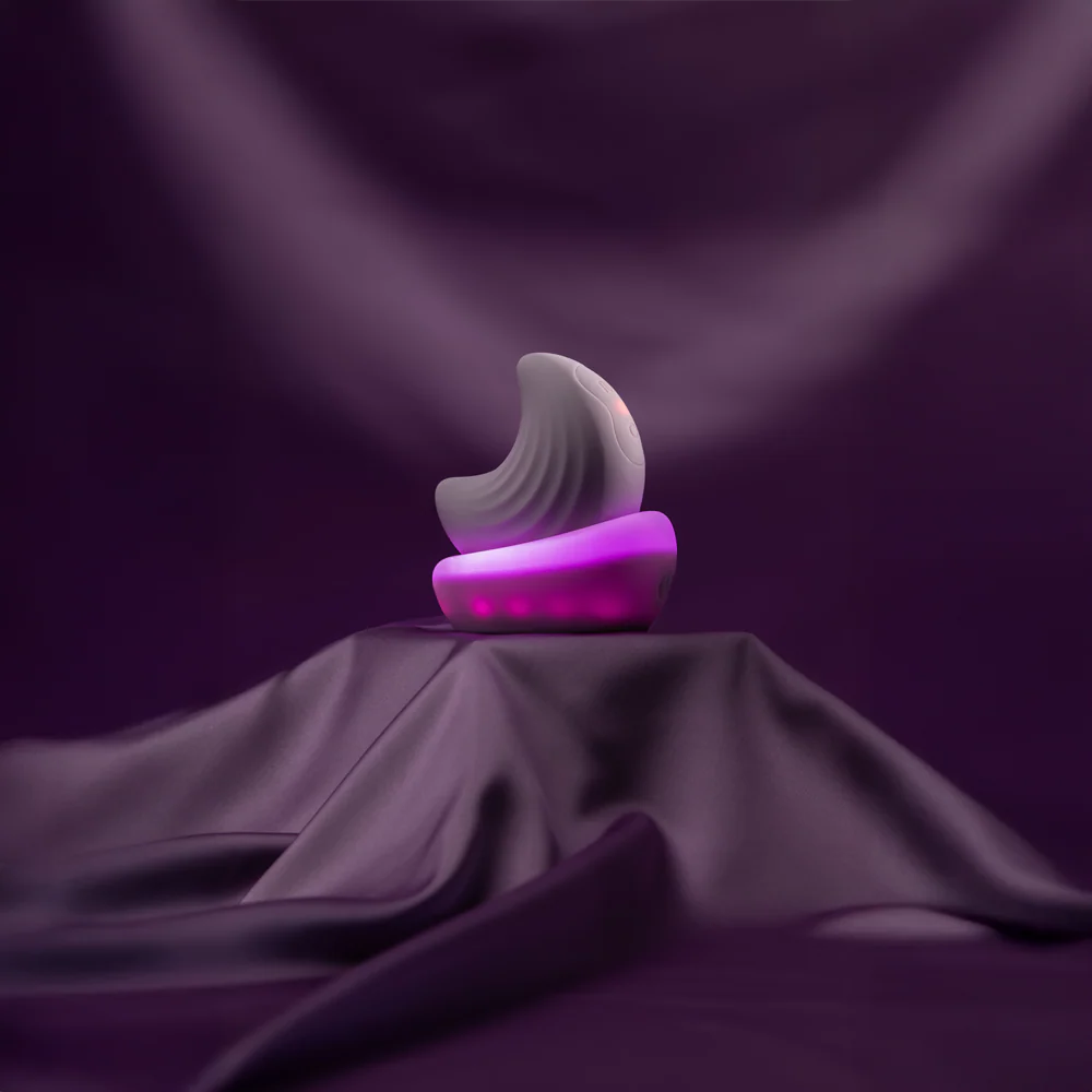 Moon stimulateur 2-en-1 de Hyyo - Image 36