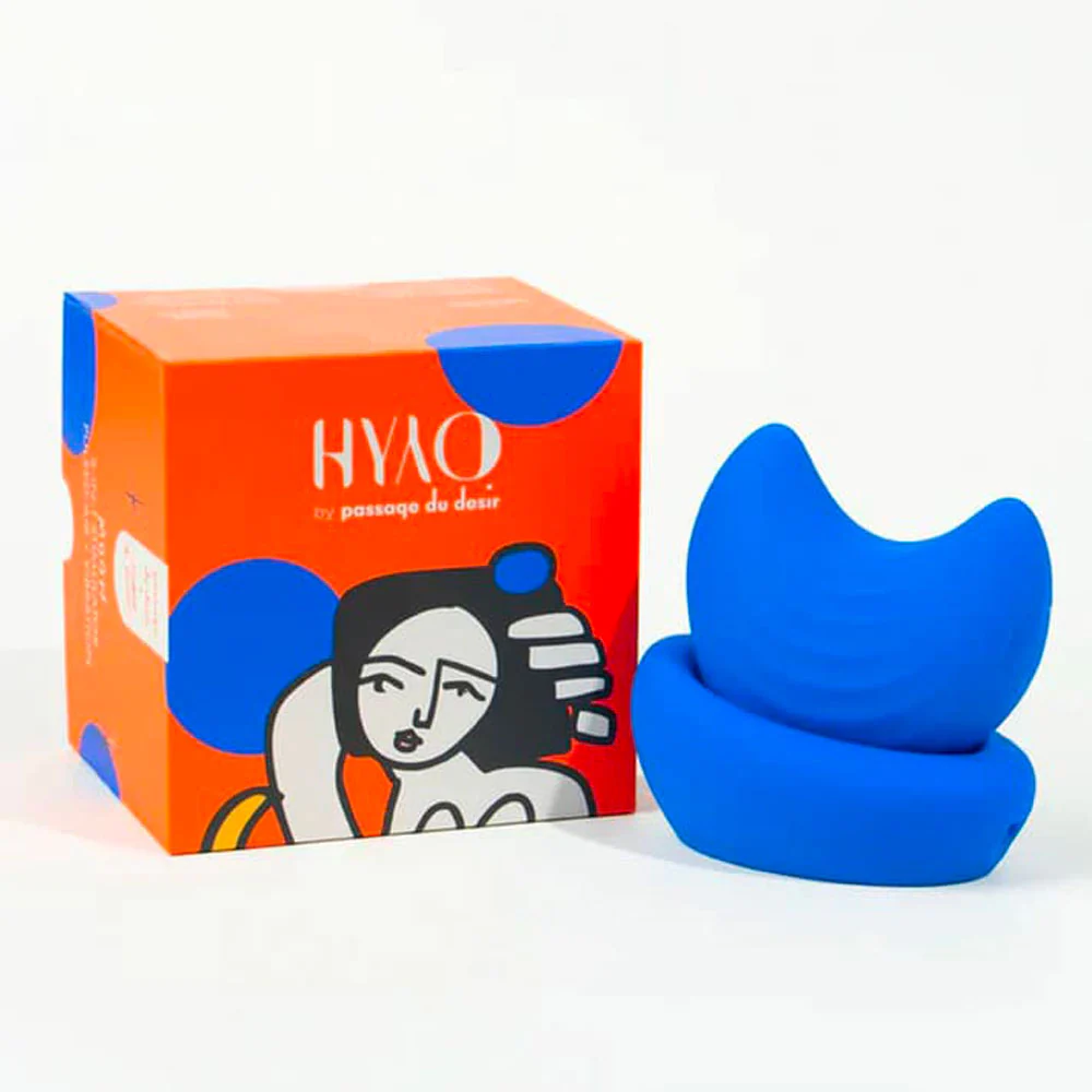 Moon stimulateur 2-en-1 de Hyyo - Image 37