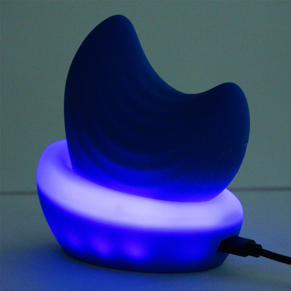 Moon stimulateur 2-en-1 de Hyyo - Image 42