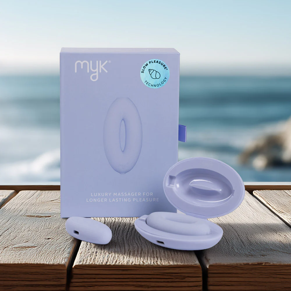 MYK vibro slow pleasure - Image 10