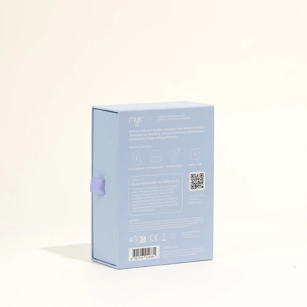 MYK vibro slow pleasure - Image 8