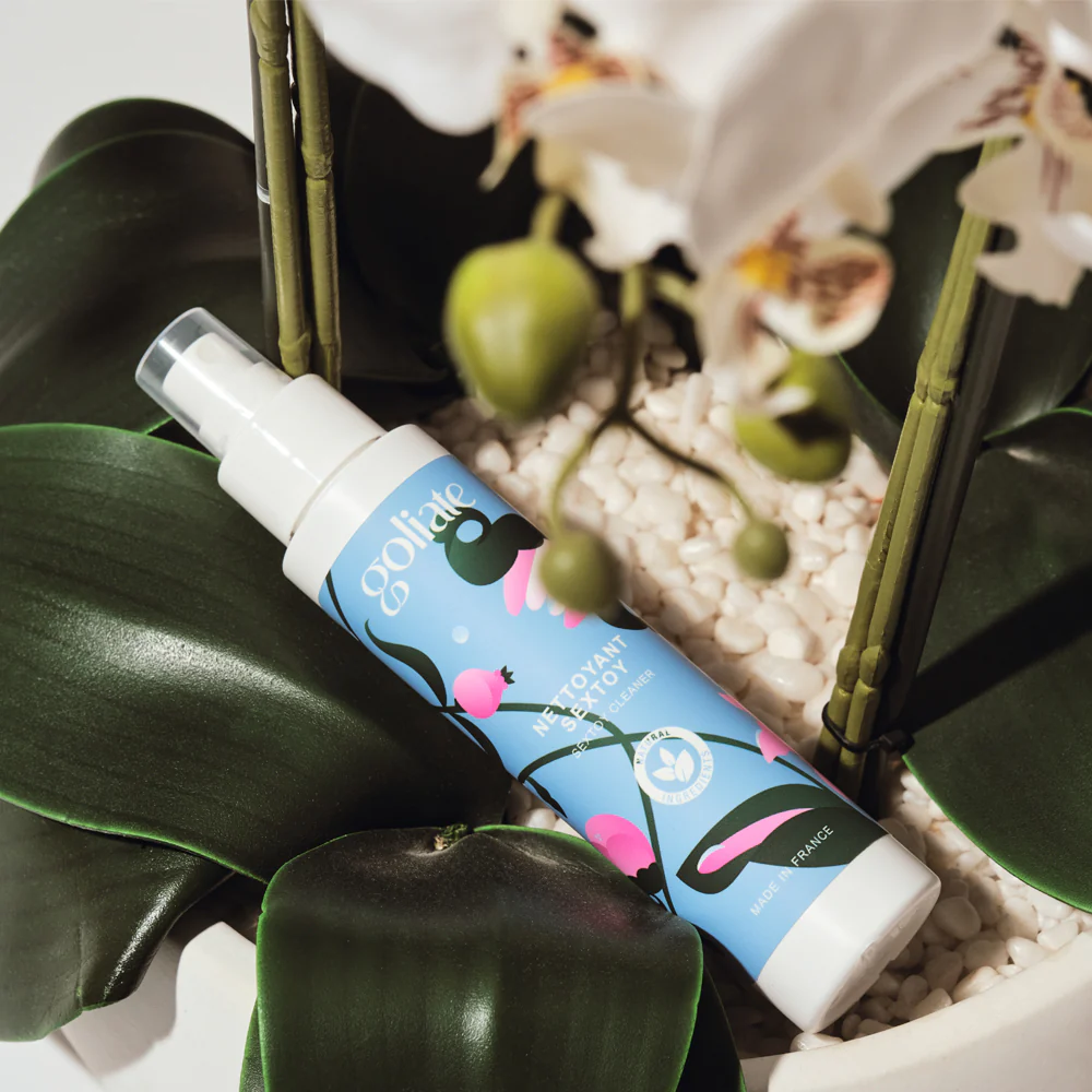 Nettoyant désinfectant Bio pour sextoys - Image 8