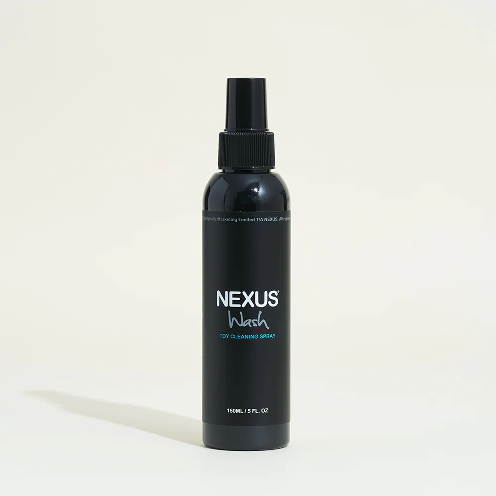Nettoyant pour sextoy antibactérien Nexus