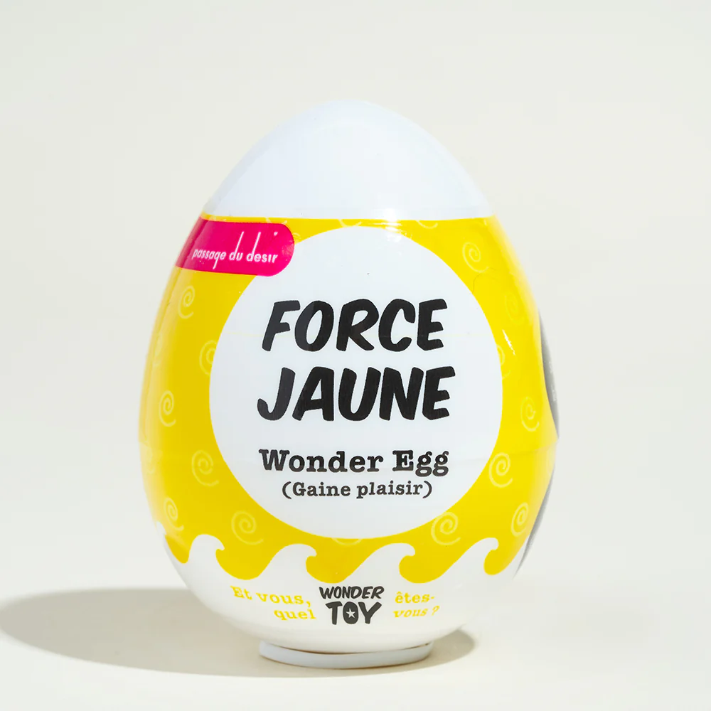 Œuf de mastrubation surprise Wonder Egg