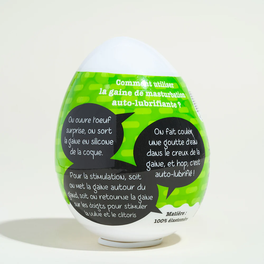 Œuf de mastrubation surprise Wonder Egg - Image 11