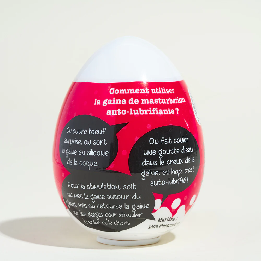 Œuf de mastrubation surprise Wonder Egg - Image 16