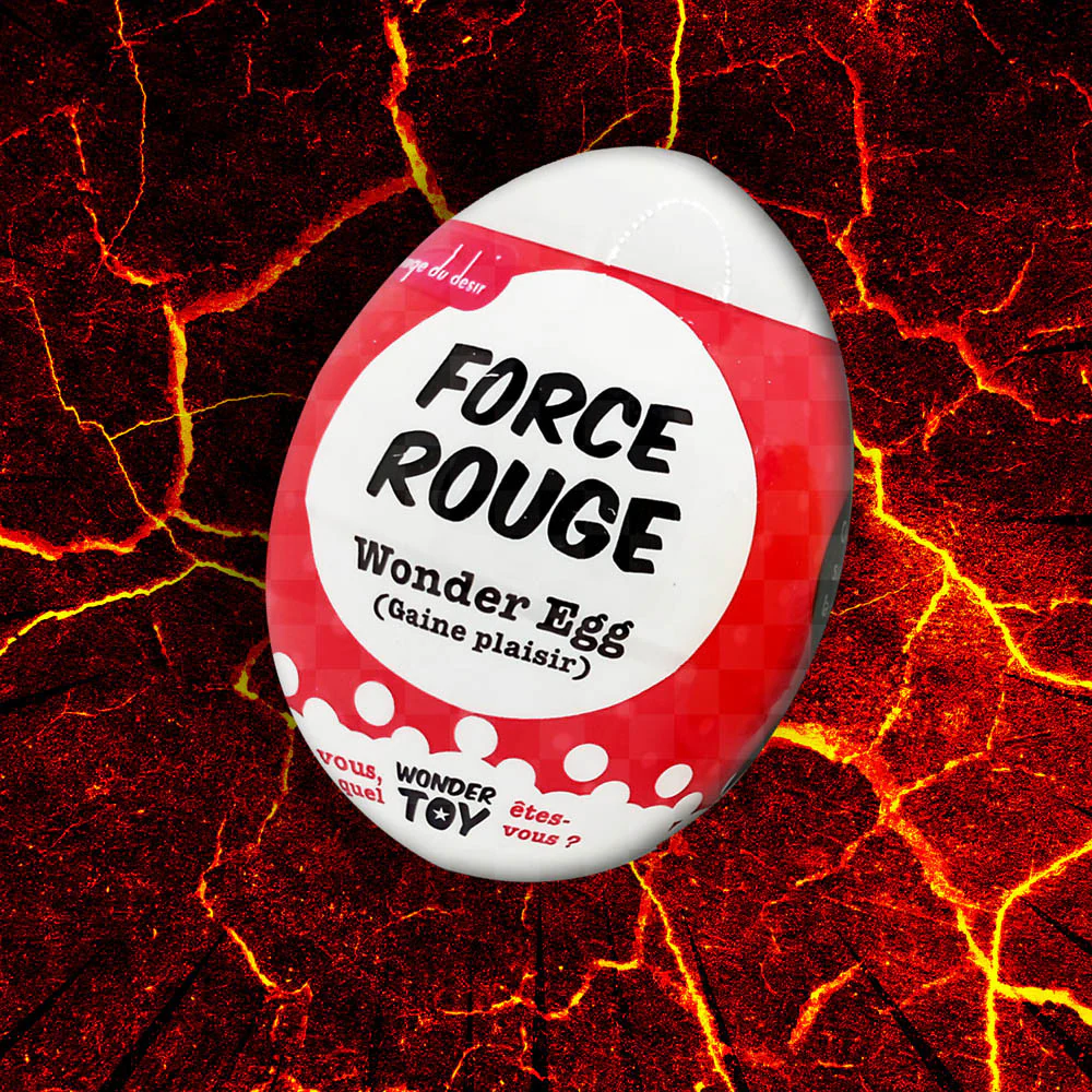 Œuf de mastrubation surprise Wonder Egg - Image 17