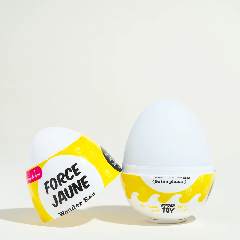 Œuf de mastrubation surprise Wonder Egg - Image 3