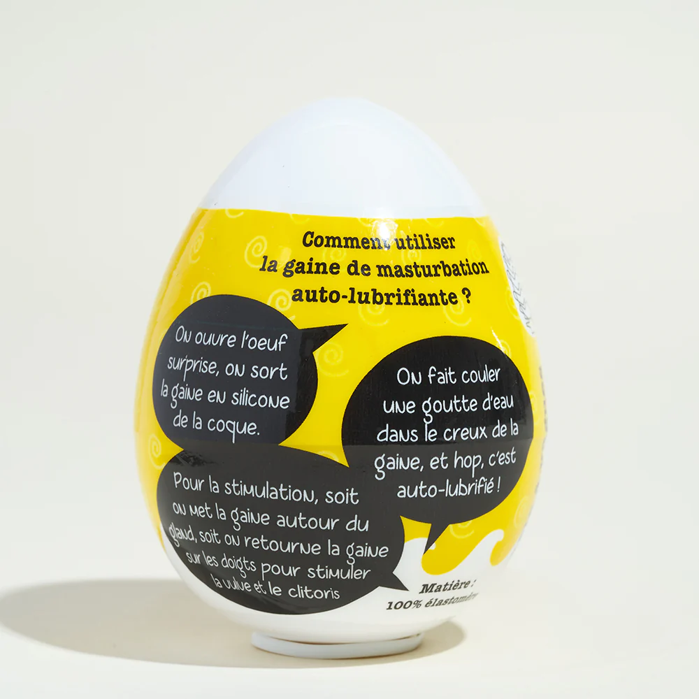 Œuf de mastrubation surprise Wonder Egg - Image 5