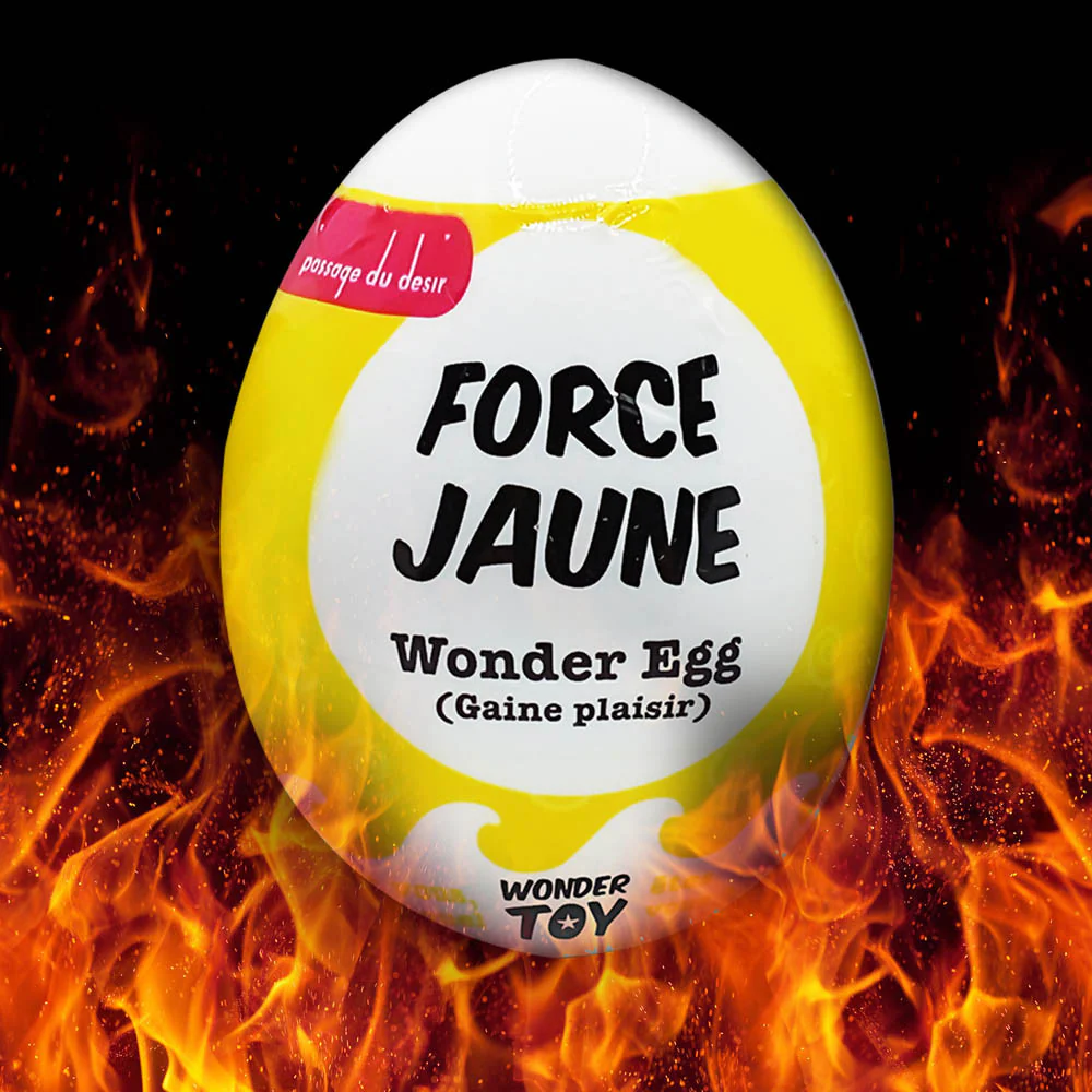 Œuf de mastrubation surprise Wonder Egg - Image 6