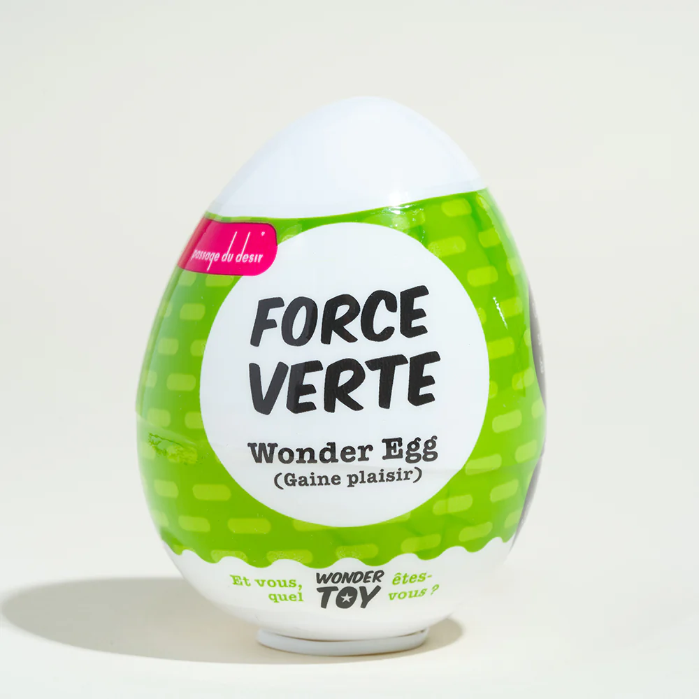 Œuf de mastrubation surprise Wonder Egg - Image 8