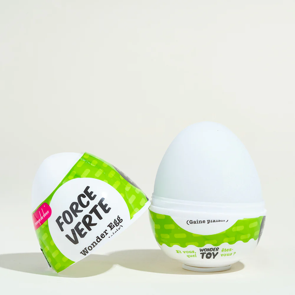 Œuf de mastrubation surprise Wonder Egg - Image 9