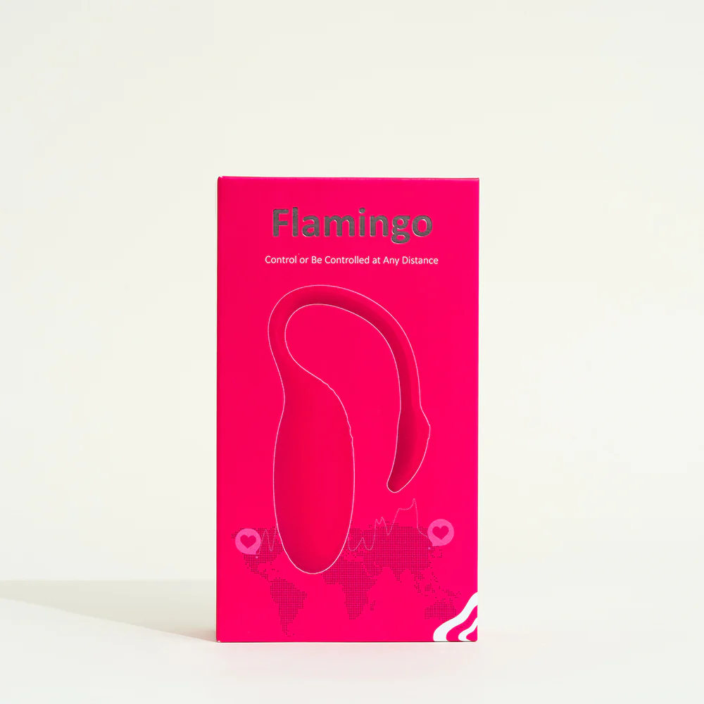 Oeuf vibrant connecté Flamingo - Image 7