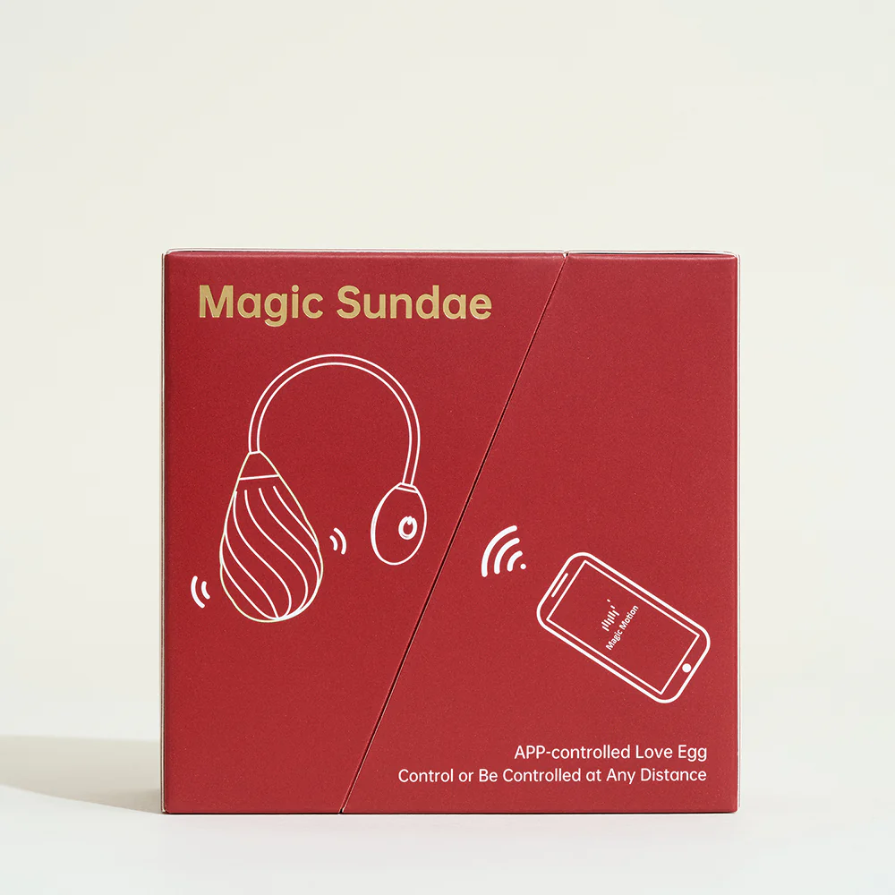 Œuf vibrant connecté Sundae - Image 8