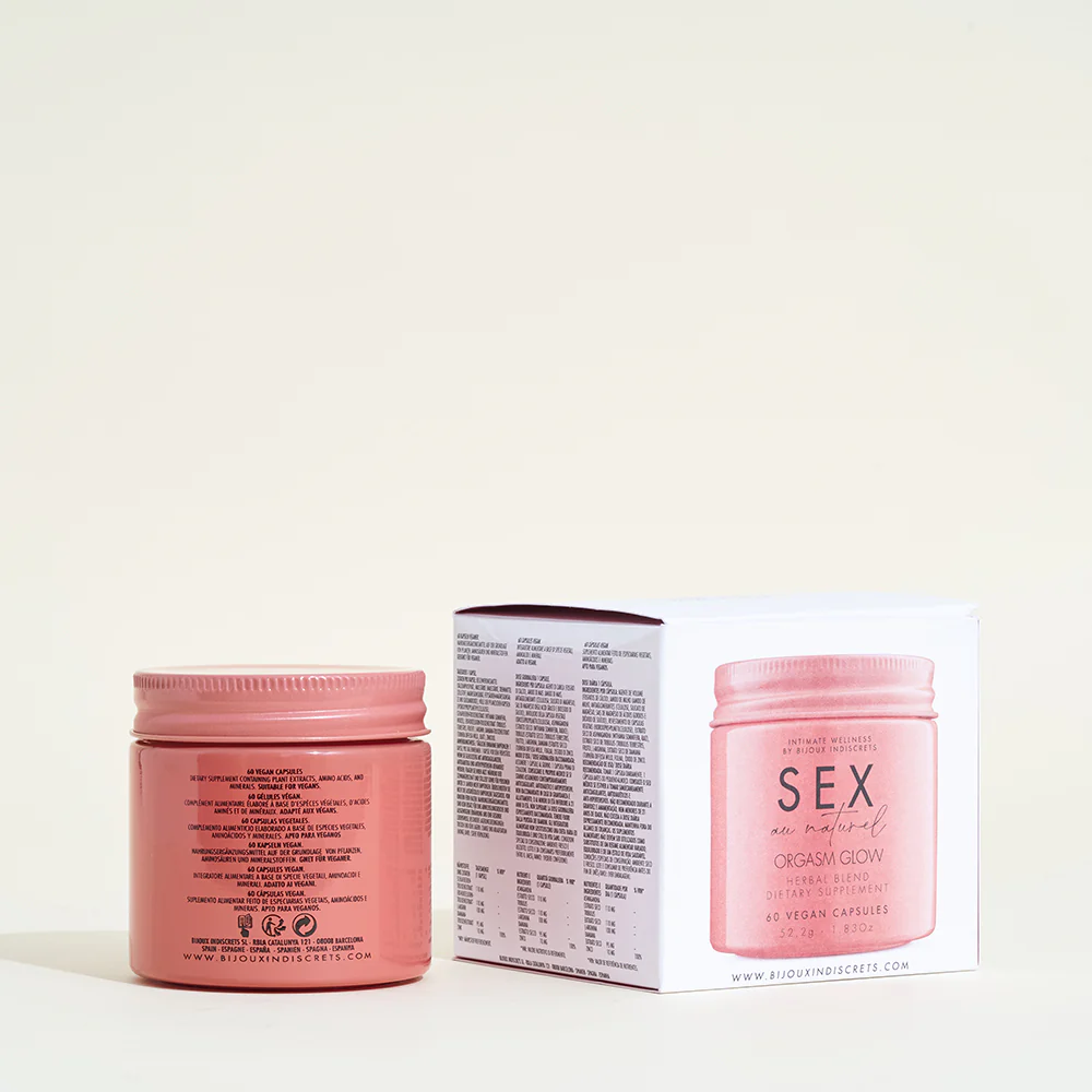 Orgasm Glow stimulant libido aphrodisiaque - Image 5