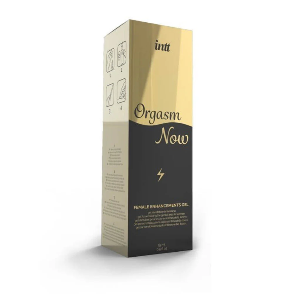 Orgasm Now gel stimulant & vibro - Image 4