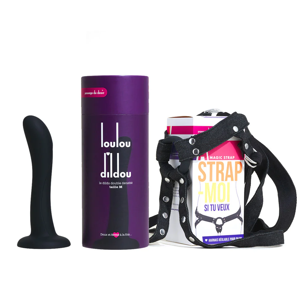 Pack Astrap-Moi Loulou