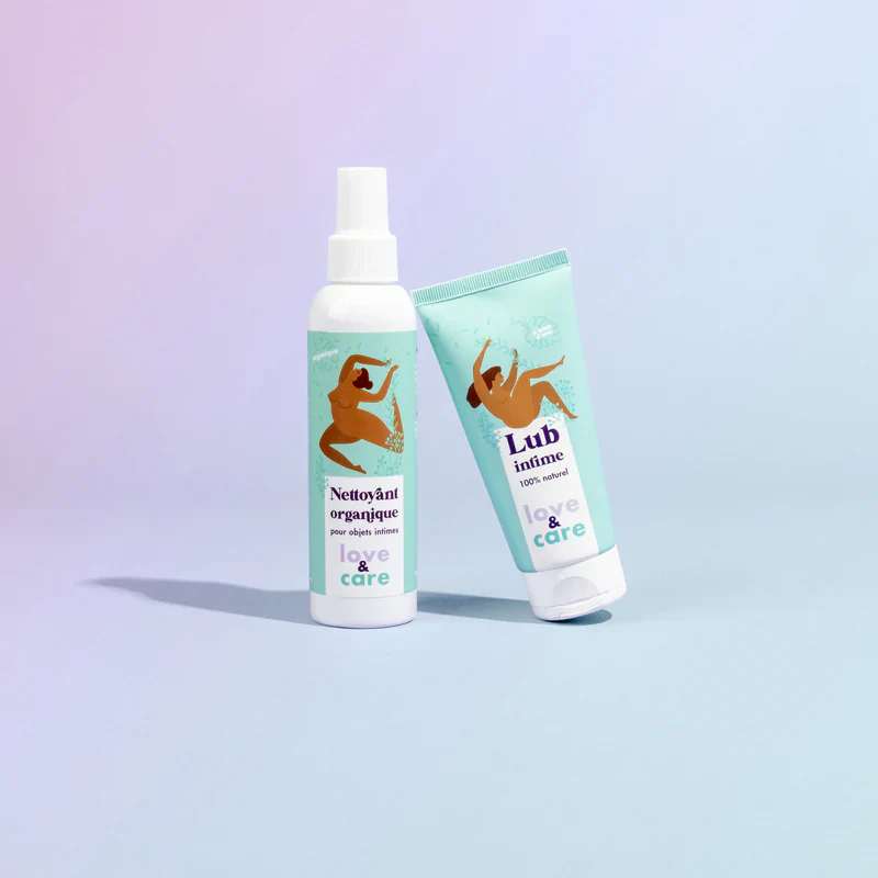 Pack Soin Love&Care - Image 2