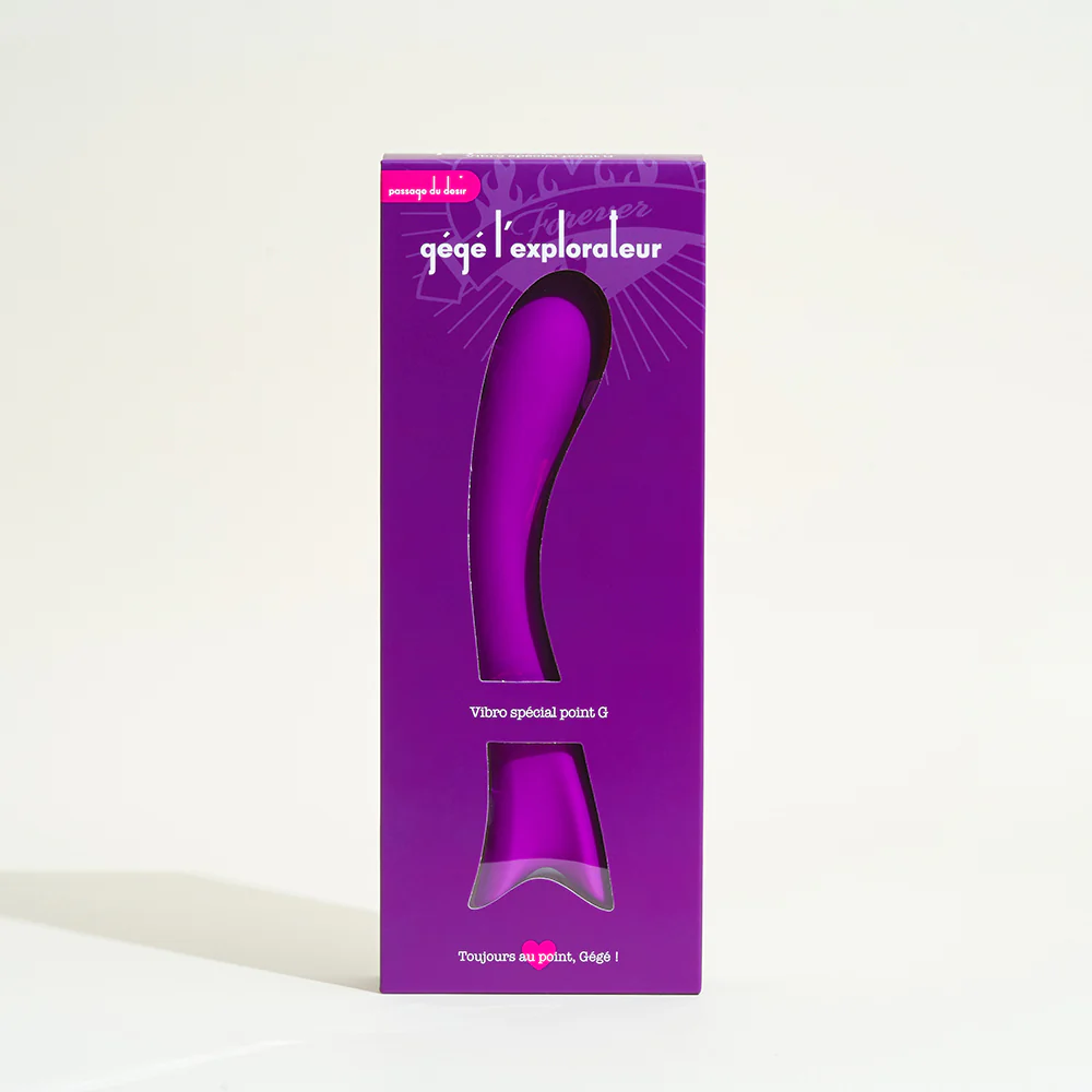Pack Gégé + Nettoyant naturel Omega + Pochon de rangement - Image 3
