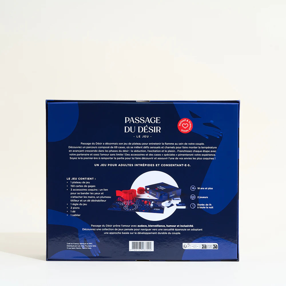 Pack Petits jeux coquins - Image 4