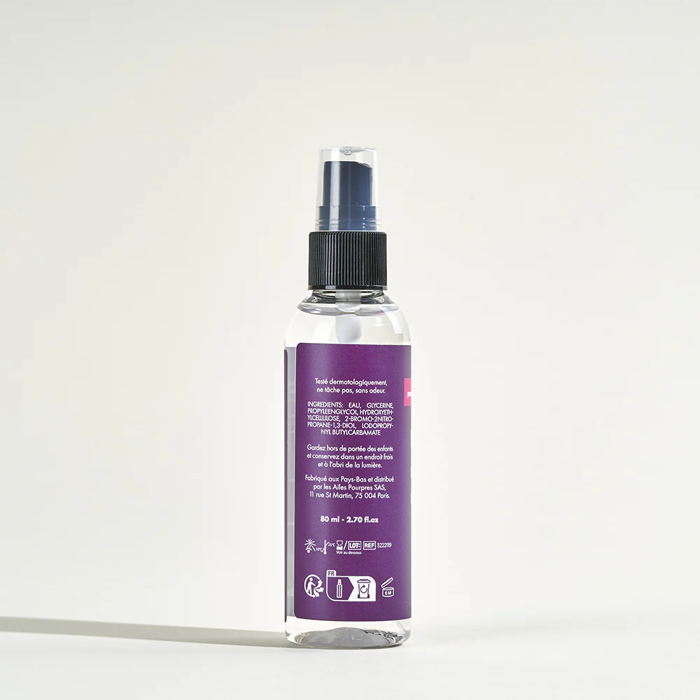 Pack Lush 4 + Spray Nettoyant + Lubrifiant Passage du Désir - Image 7