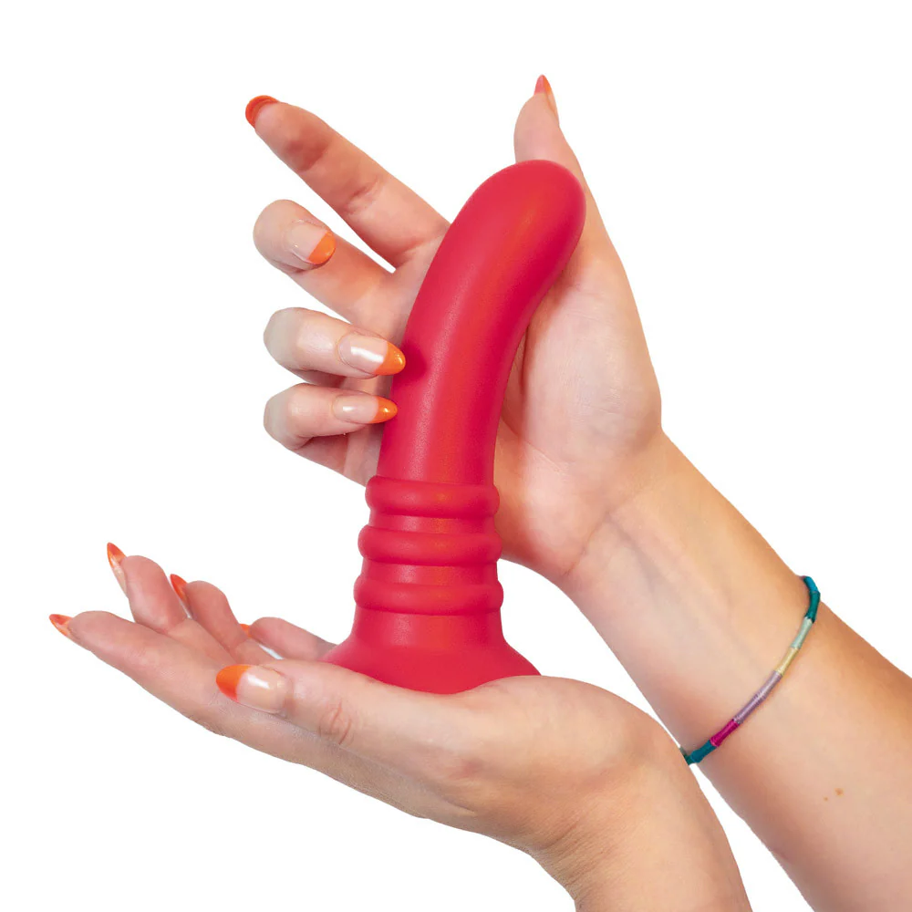 Pack Strap-in-Red - Image 8