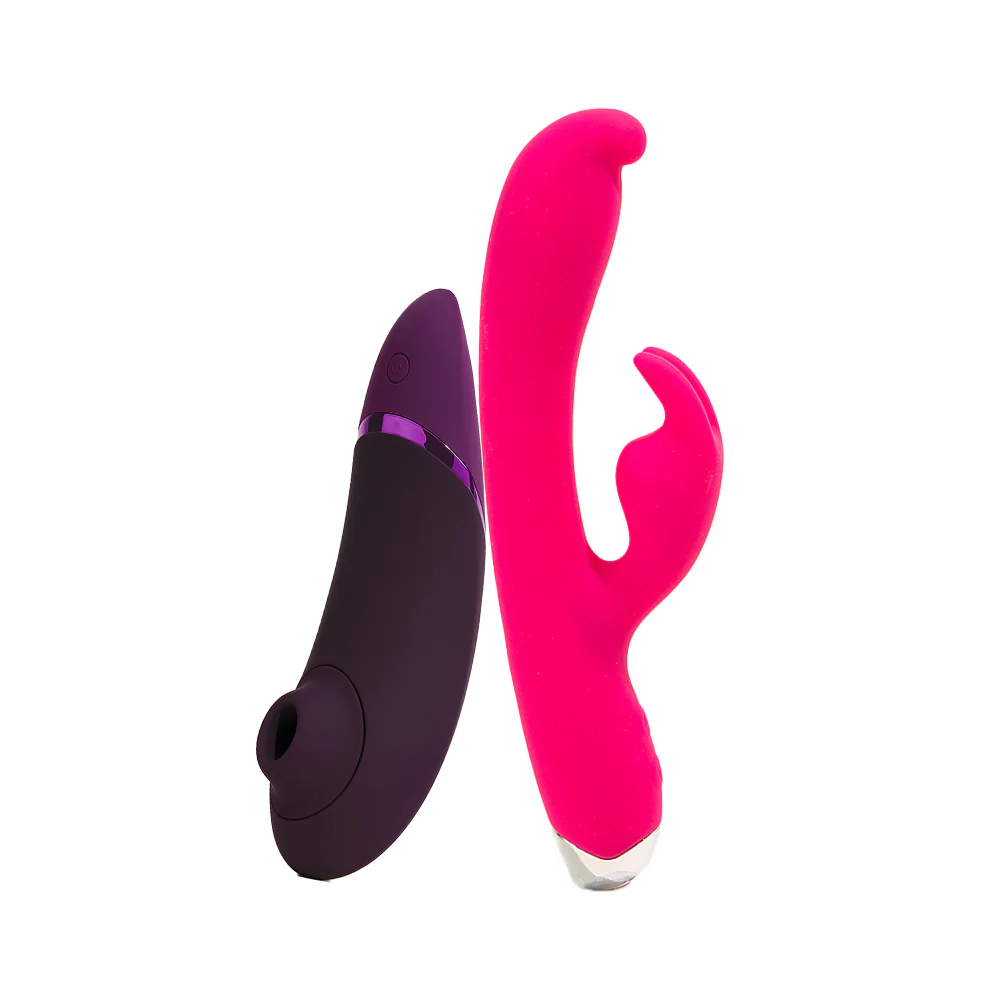 Pack Womanizer Next + Lapin Coquin
