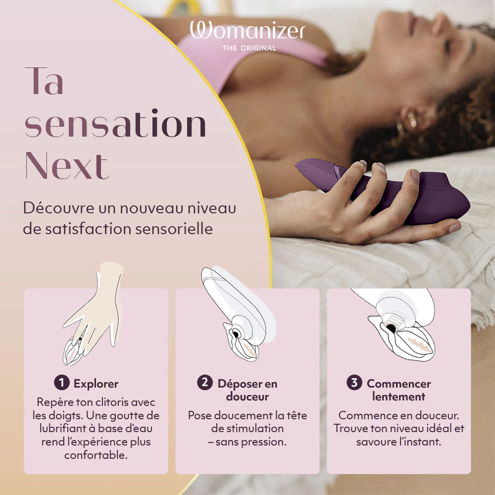Pack Womanizer Next + Lapin Coquin - Image 10