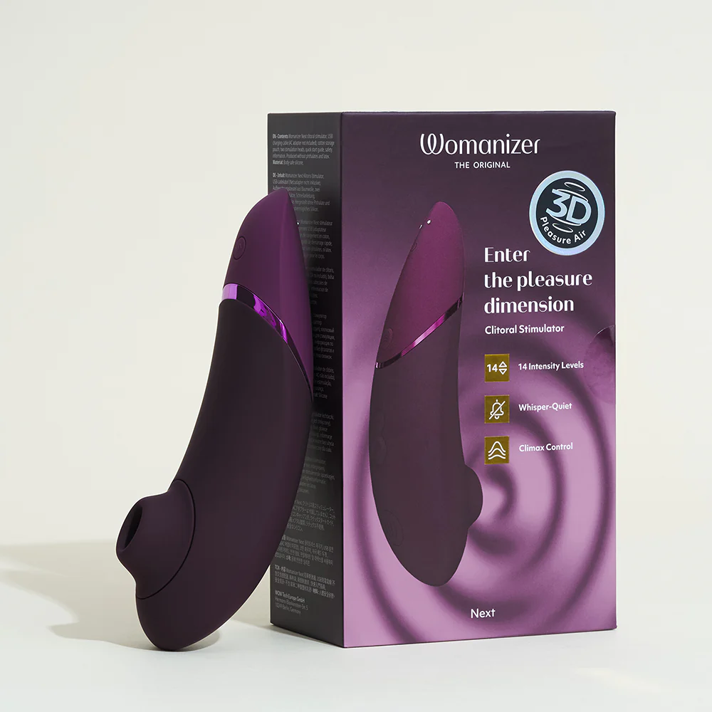 Pack Womanizer Next + Lapin Coquin - Image 2